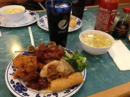 China King Buffet food