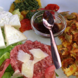 Douce Maison Comida