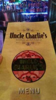 Uncle Charlie's food