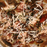 Pizzart Nourriture