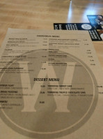 Wissota Chophouse Hartford menu