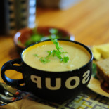 Mad Cucumber Cibo