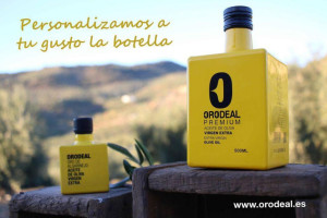 Orodeal Premium food