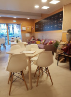 Flavour Cafe inside