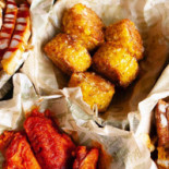 Wingstop Cibo