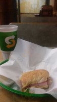 Subway food