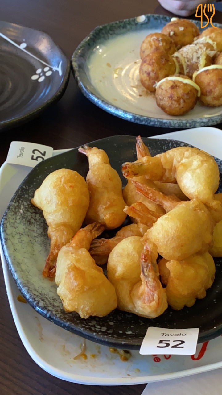 Sushiye Comida