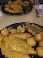 Long John Silvers food