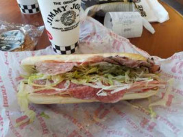 Jimmy John's food