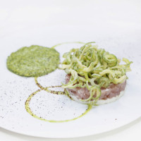 Le Cicale In Citta' food