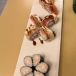 Yami Sushi Nourriture