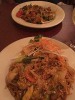 Thai Cafe food