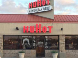 Huhot Mongolian Grill outside