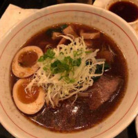 Ani Ramen food