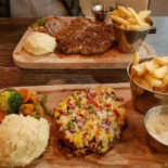 Bbq'd Cibo