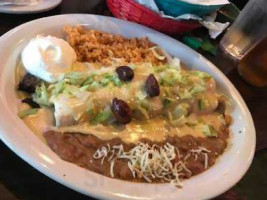 Los Reyes Mexican Grill food