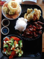 Kenji's Teriyaki Grill food