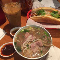 Pho Queen food