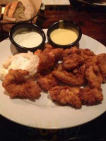 Longhorn Steakhouse food