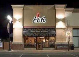 Avivo Brick Oven Pizzeria outside