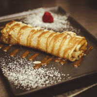 La Perle des Crepes food