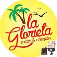 Cocos La Glorieta food