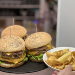 Officina Dell'hamburger Gallarate Nourriture