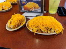 Skyline Chili food