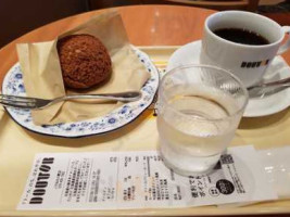 ドトールコーヒーショップ Jr Jiā Gǔ Chuān Yì Diàn food