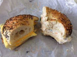 Best Bagels And Deli food