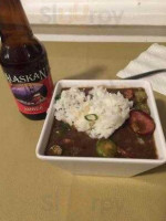 Gumbo House food