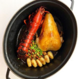Mère Brazier Cibo