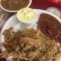 The Jambalaya Shoppe O'neal Ln food