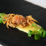 Bacaro Il Gusto food
