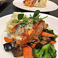 Bernardin's Fine Dining food