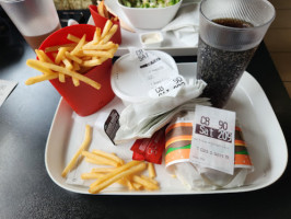 Mcdonald's food