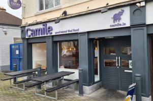 Camile Thai food