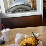 Pulaski Lounge Cibo