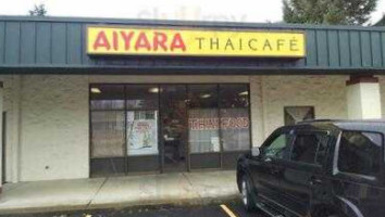 Aiyara Thai Bistro outside