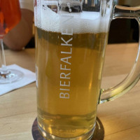 Bierfalken food