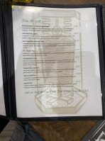 Zad Mediterranean Cuisine menu