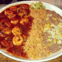 Ranchito Grill food