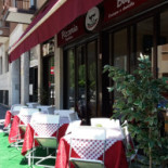 Pizzeria Bufalina À l'intérieur