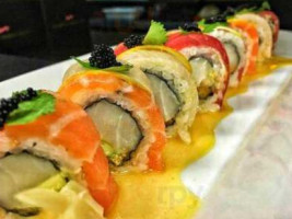 Sushi House North Miami Beach food