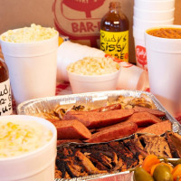 Rudy's Country Store And B-q food