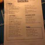 Banshee Piatti