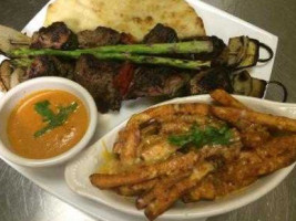 Elmwood Kabob food