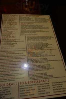 Shish Kebab House Of Afghanistan menu