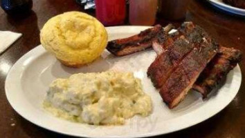 Carolina Smoke Bbq food