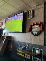 Champions Pub inside